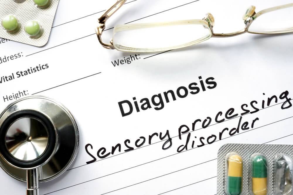 Sensory Issues in Child after Birth NJ