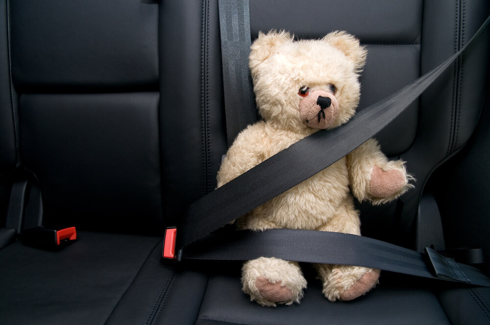NJ Child Car Accident Injury Attorneys