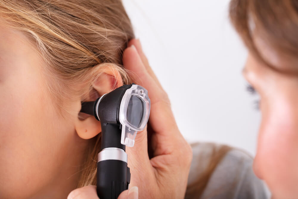 Child Ear Infection Malpractice Attorneys NJ
