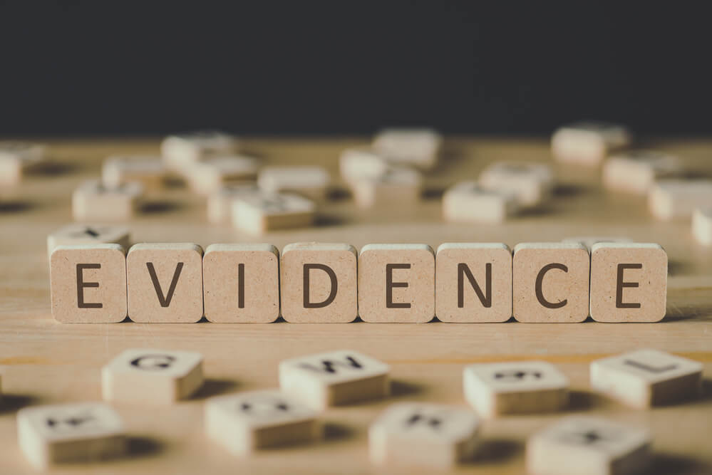 Evidence of Pediatric Malpractice Claim
