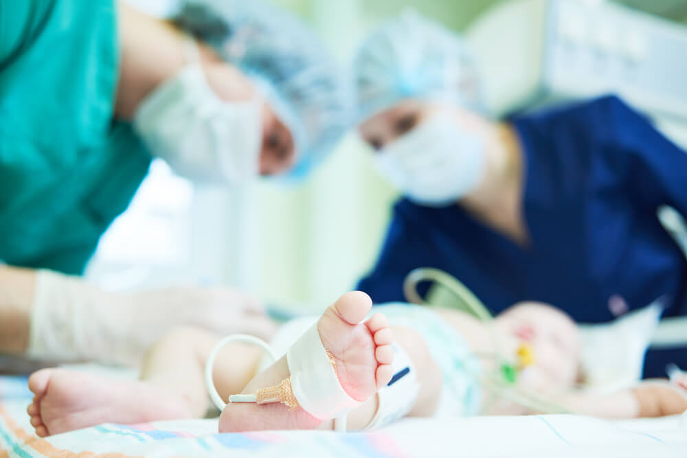 Lawyers for Infant Resuscitation Errors in New Jersey