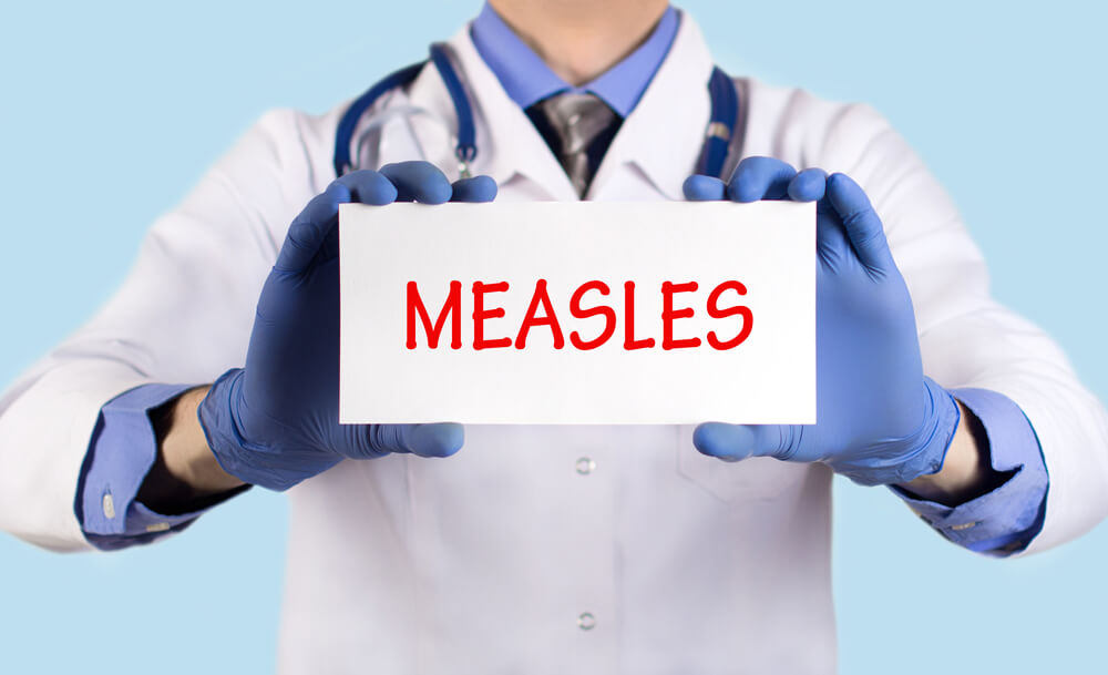 Childhood Measles Vaccine Injuries NJ